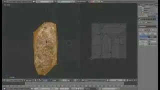 Blender make a simple Stone
