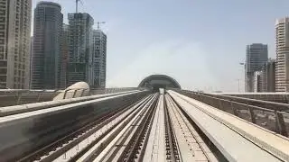 Dubai Metro