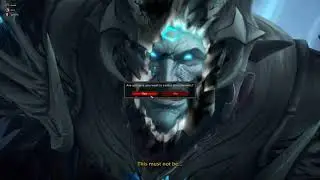 Illumination vs Mythic The Jailer (Protection Paladin POV)