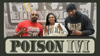 Poison Ivi | Rap Economics | #Freestyle #Rap