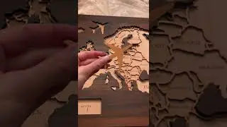 Unlock Memories with Your Travel Map!Create Your Travel Map with Photos 