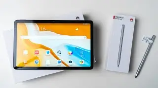 Huawei MatePad 10.4 Unboxing & M Pencil Fail
