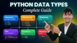 Datatypes in Python | Complete Tutorial for Beginners 2026