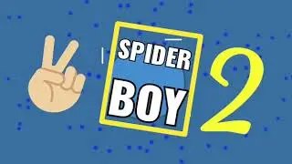 Spiderboy 2 unbekanntes Intro