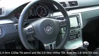 Volkswagen Passat CompleteCar.ie