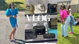 VLOG: UK LIVING #11: SPENT A WEEKEND IN SCOTLAND + MY SKIN IS GOING THROUGH A LOT.