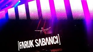 FARUK SABANCI - BBB TOUR İSTANBUL @DROPS ONLY / VOLKSWAGEN ARENA