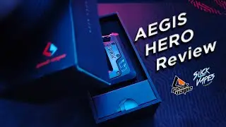 Aegis Hero Review/Issues + GIVEAWAY
