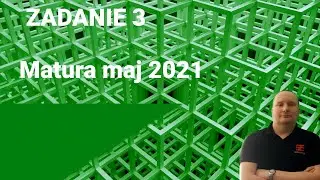 Zadanie 3 - matura maj 2021 - przedziały