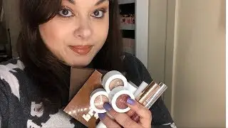NEW! COLOURPOP'S BROWN SUGAR, DELILAH COLLECTION, NEW FOUNDATION STICKS | GRWM