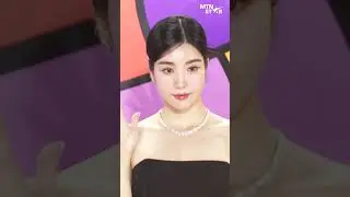 권은비(Kwon Eun Bi), 실버&블랙 코디🖤 2023 뉴시스 한류엑스포 [MTN 직캠]