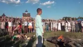 Alexander Zharkov. Meditation 