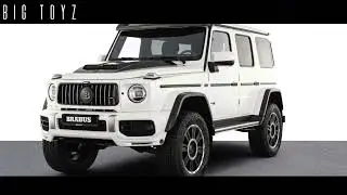 G wagon 2023|mercedes G wagon G63|g wagon AMG g63 brabus|G wagon review|G wagon interior|