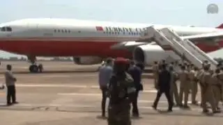 ERDOĞAN GİNE'DE