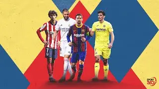 Gerard Moreno deserves to be recognised as one of La Liga's best strikers