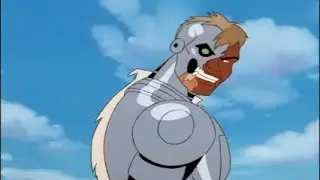 Superman vs Metallo