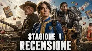 Analisi della SERIE TV di FALLOUT: Dettagli, Errori, Lore, Dubbi e Retcons!