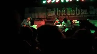 Two Door Cinema Club - Settle (HD) live - 4/8/11 - Kansas City