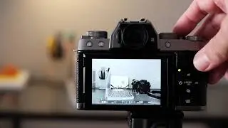 5. Tus primeras fotos. Modos de disparo 2 - Tutorial Fujifilm X-T100 Rober Tomás