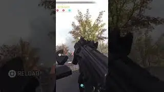 Iraqi Reload:  MW2's Biggest AK Reload Update