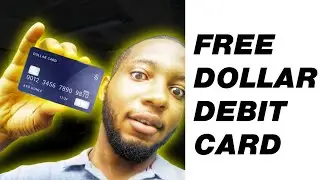 How To Get Free Virtual Dollar Card with Chipper Cash in 2 mins!