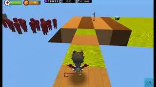 играю в лифт,школу №15,паркур