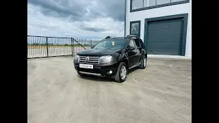 Renault Duster, 2014 год