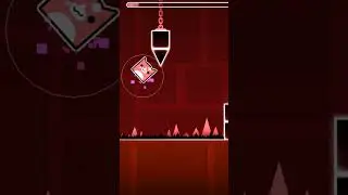 could you complete this level? #geometrydash #2023 #gameplay