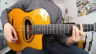 Narcos Theme Song - Guitar Tutorial - Rhythm Guitar (with TABS)