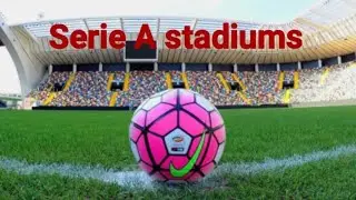 Serie A stadiums season 2018/19 |Smeth|
