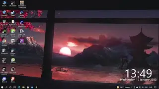 Make Your Desktop CLEAN & PROFESSIONAL in 8 Minutes - Quick & Easy