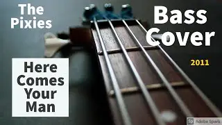 #64 - Bass Cover of 'Here Comes Your Man' (1987) By The Pixies