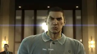 Yakuza Kiwami - 
