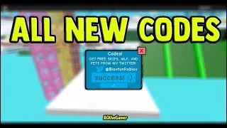 MEGA FUN OBBY ALL NEW CODES