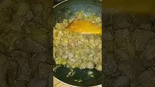 печенка говяжья с луком. ммм... вкуснятина