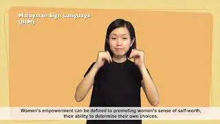 FAQ in BIM : What makes a woman empowered?