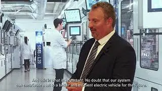 Future of Smart Mechatronics