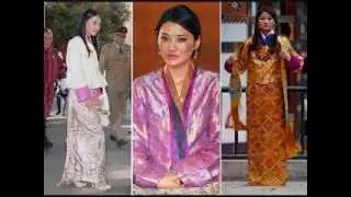 Bhutan's Royal Couple