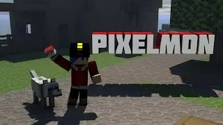 PIxelmon Ep 3: The E4 with my team