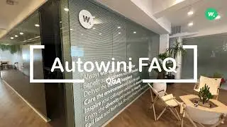 Autowini - Perguntas frequentes