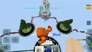 CARRYIN MY TEAMATE | • BED WARS • 《EZ WINS》☆