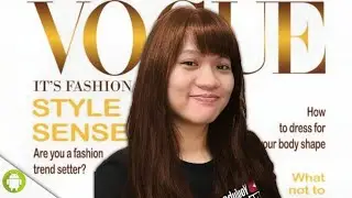 THE MOST BEAUTIFUL MODEL COMPETITION!!!! Catwalk Beauty [INDO SUB] ~Aci Chan wkwkwk!!