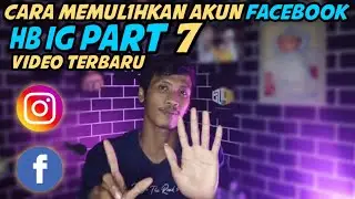 HB FACEB00K LEWAT IG PART 7