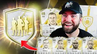 88 MAX ICON PACKS! 😵‍💫 FC 25