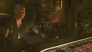 Kurt Hansen threatens in Cyberpunk 2077 Update 2.01