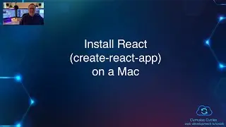 Install React on a Mac