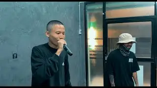 Pae - Freestyle High Sticky Crew #8 Beat By Deejay Armin (Official Video) 2023