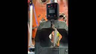 Динамометрический ключ Отверткин 5-25Нм с озон за 12$ тест на точность