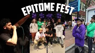 Epitome Fest (BTS/Documentary)
