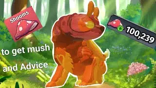 FAST & EASY Ways To Earn Mush FAST (Creatures of Sonaria Tips And Advice) 